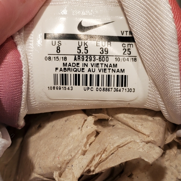 🆕️ Nike Air Max 720 'Pink Sea' 🌊 - Picture 11 of 16